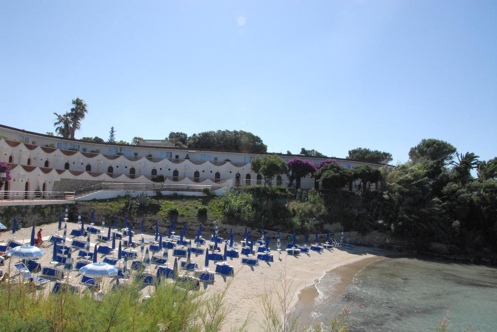 Mon Reve Resort Taranto Exteriör bild